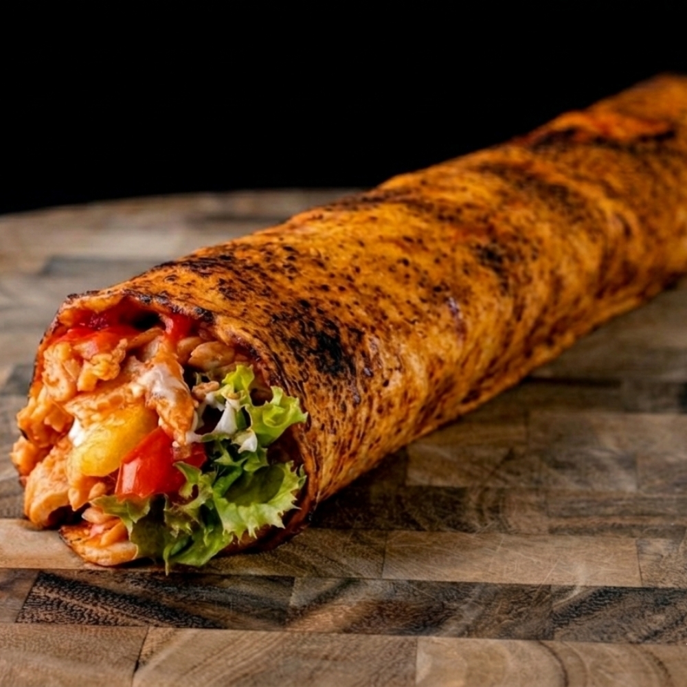 Mega Zurna Dürüm Döner