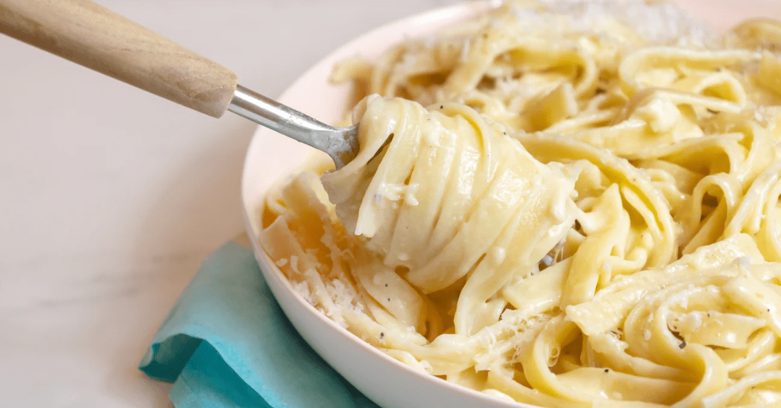 Fettuccine Trüf Yağı
