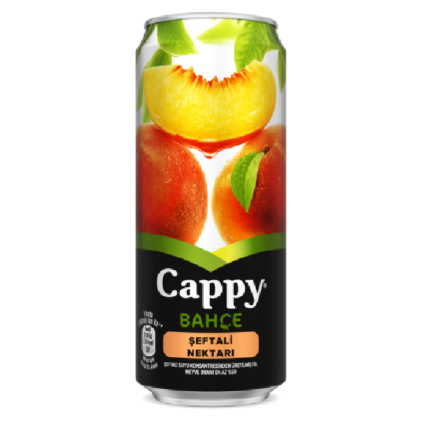 Cappy Şeftali