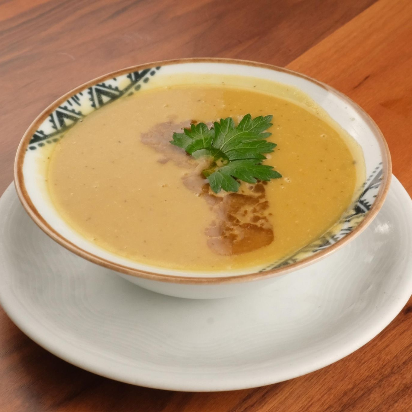 Mercimek Çorbası