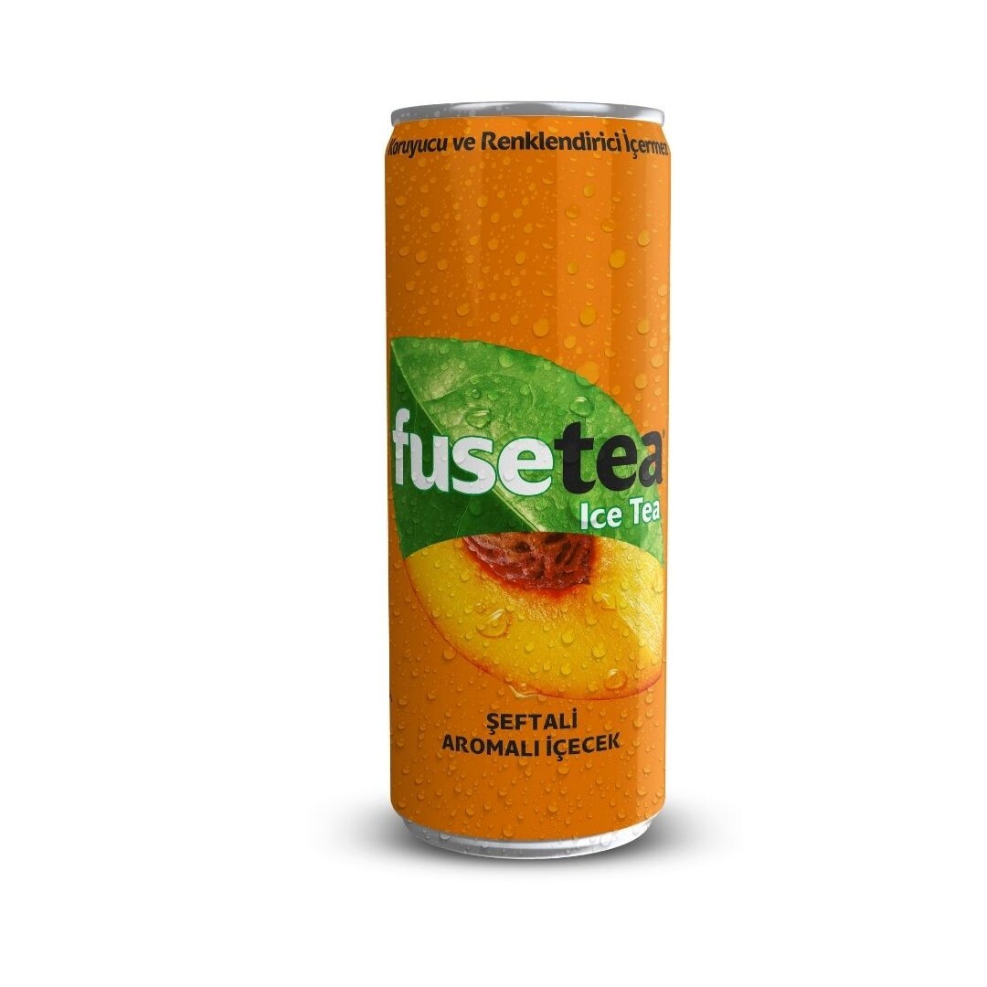 Fuse Tea Şeftali