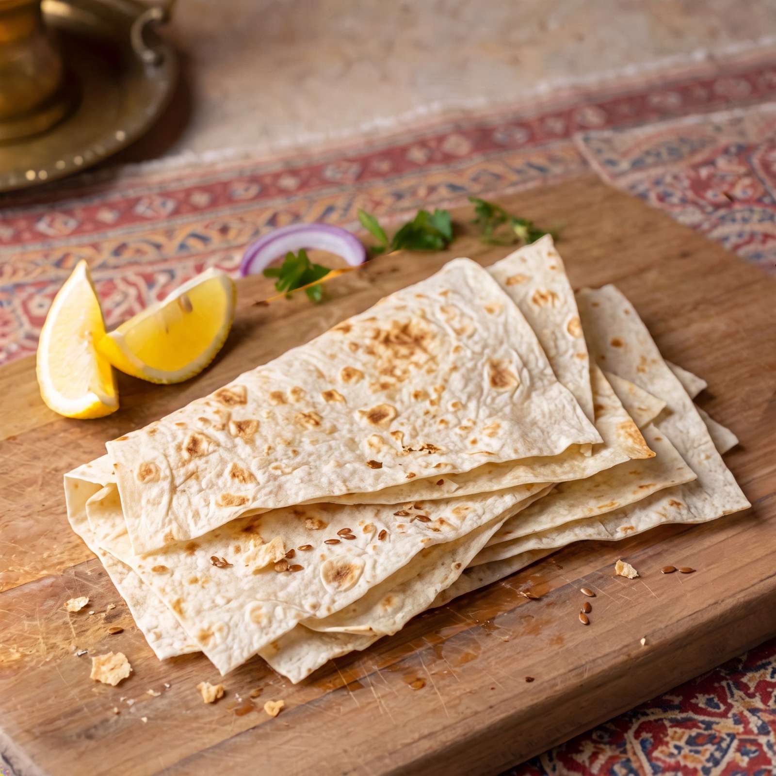 Lavaş