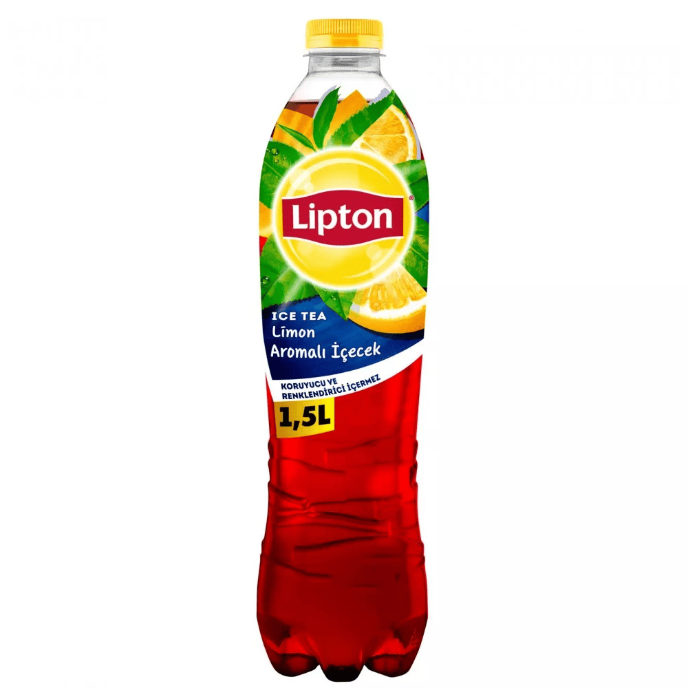 Lipton Ice Tea Limon (1,5 L)