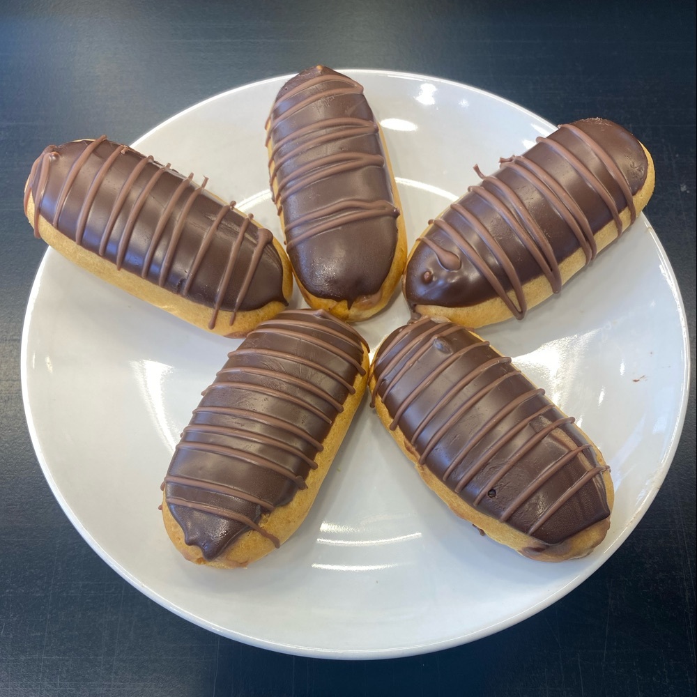 Çikolatalı Ekler (500 gr)