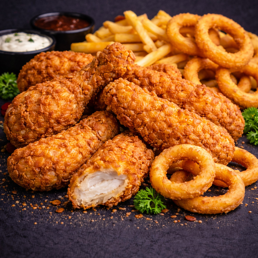MANJE AİLE (Ortalama 700 gr), Tavuk