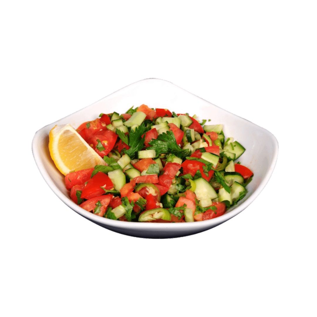 Çoban Salatası