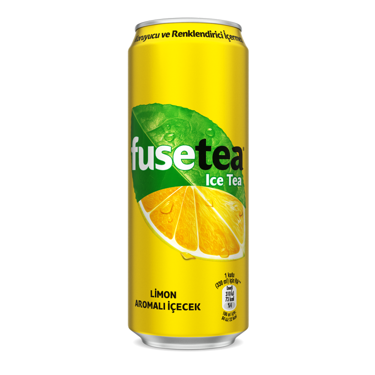 Fuse Tea Limon (330 ml)