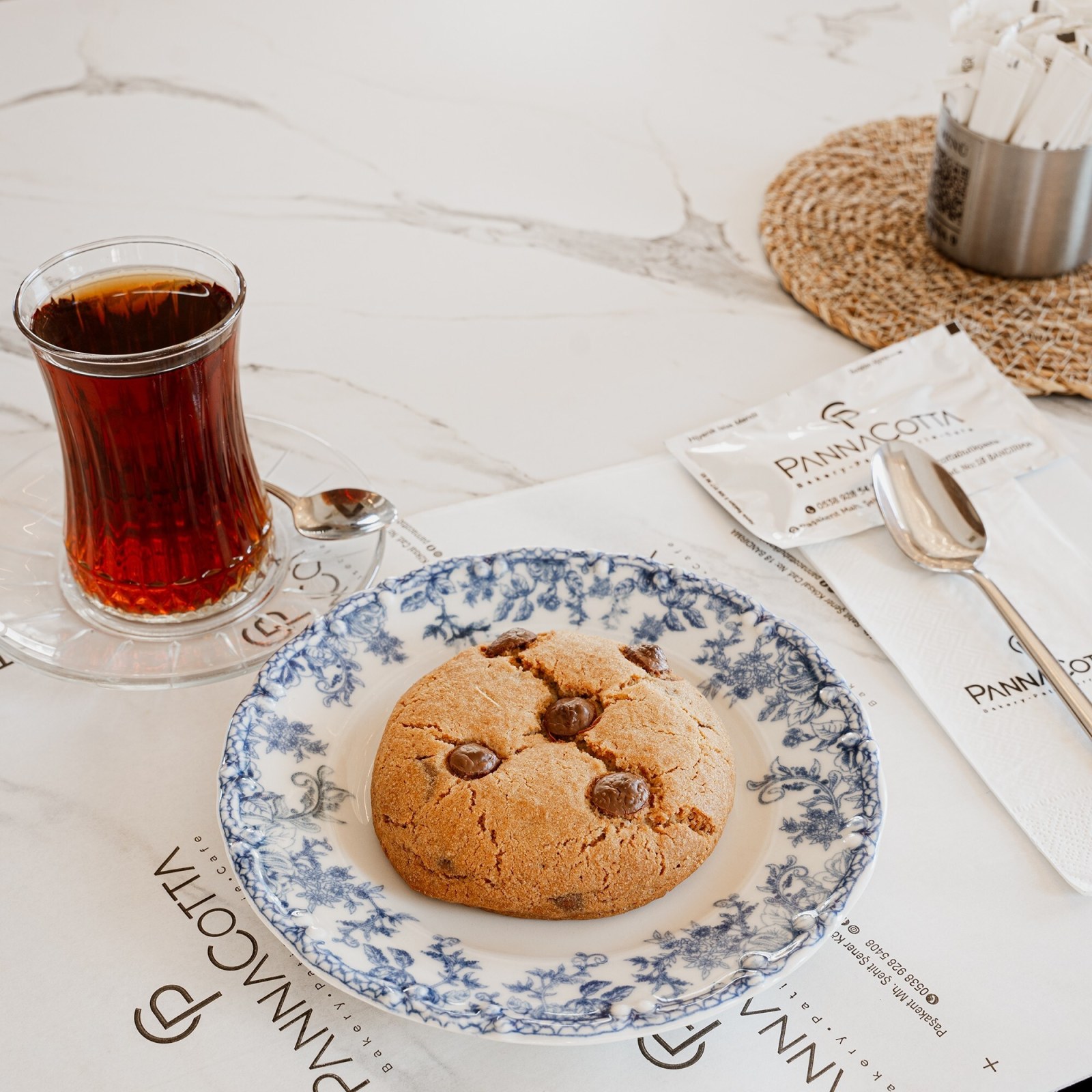 Chip Chocolate Cookie