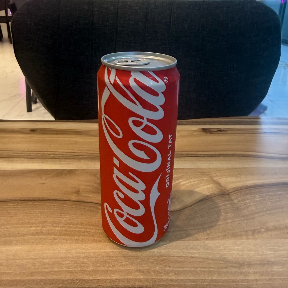 Coca Cola (330 ml)