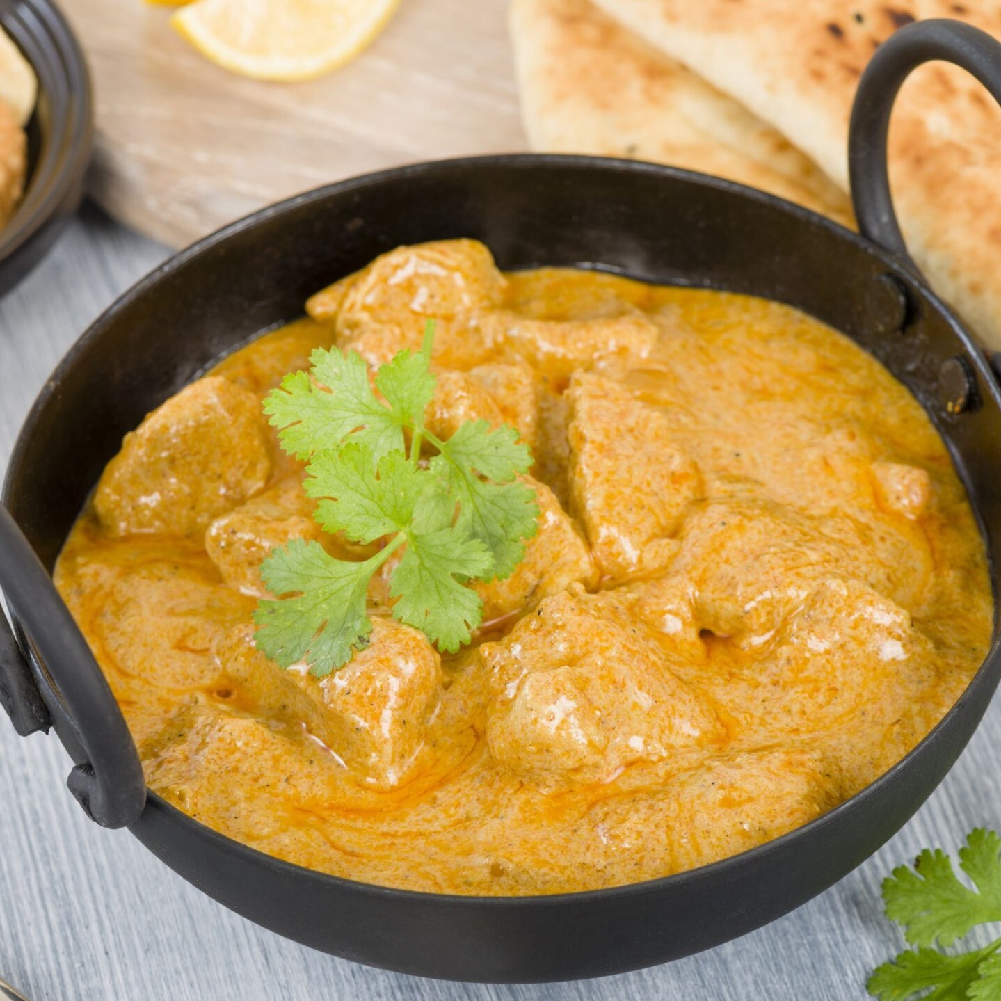 Chicken Shahi Korma