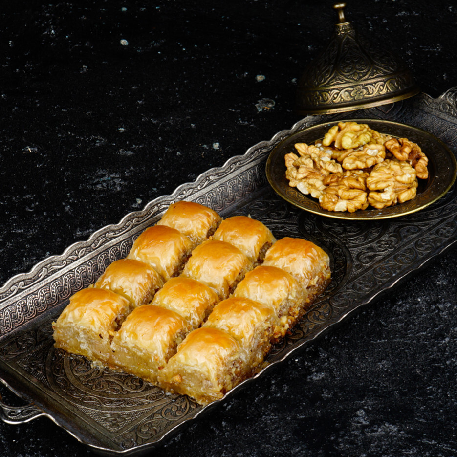 Cevizli Özel (500gr.)