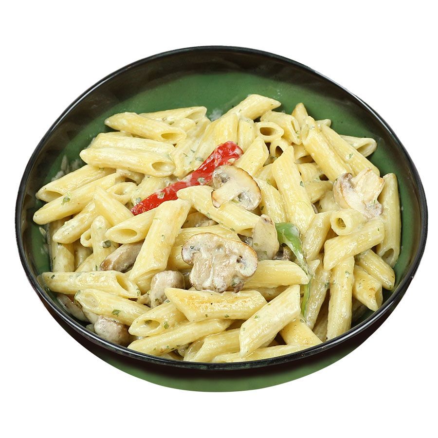 Mantarlı Penne
