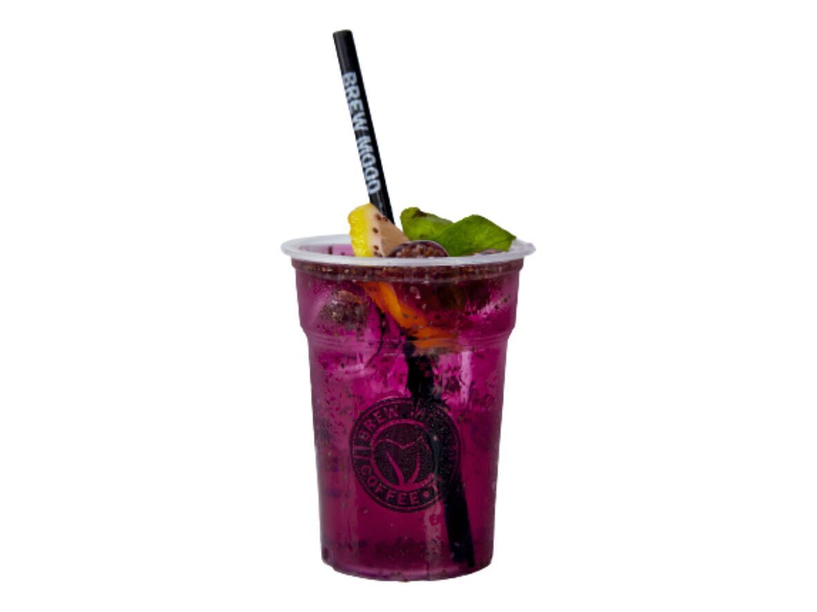 Sambucus Tea