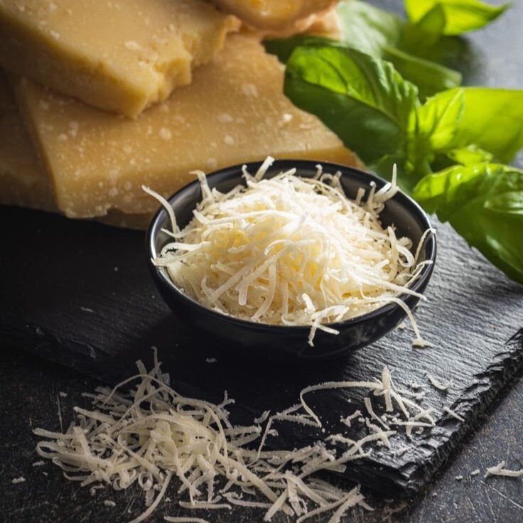 Parmesan Peynirli Collazione Salata