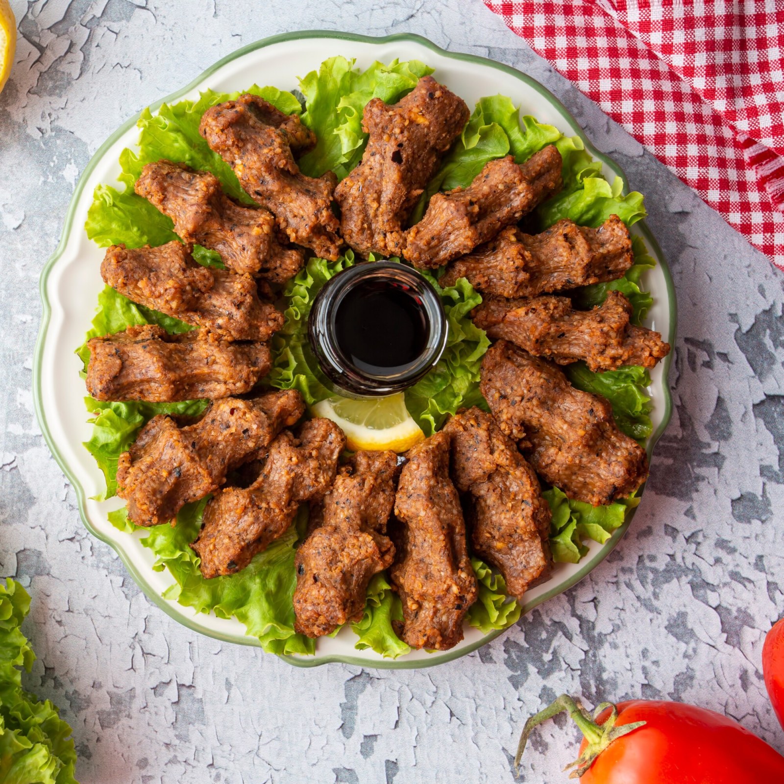 Çiğ Köfte(300 gr)
