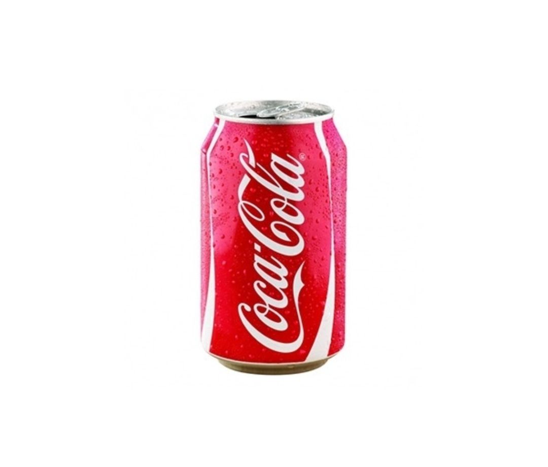 Coca cola kutu 250 ml