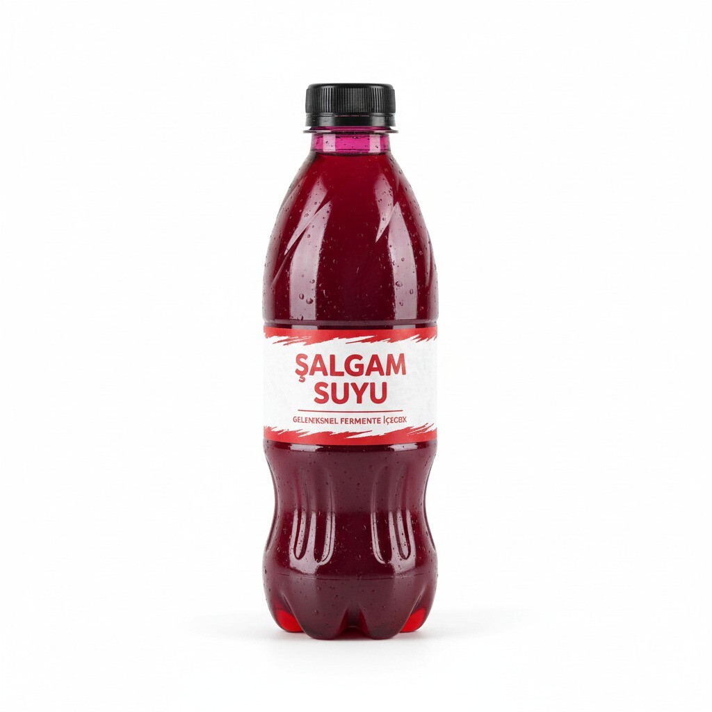 Acılı Şalgam Suyu (330 ml)
