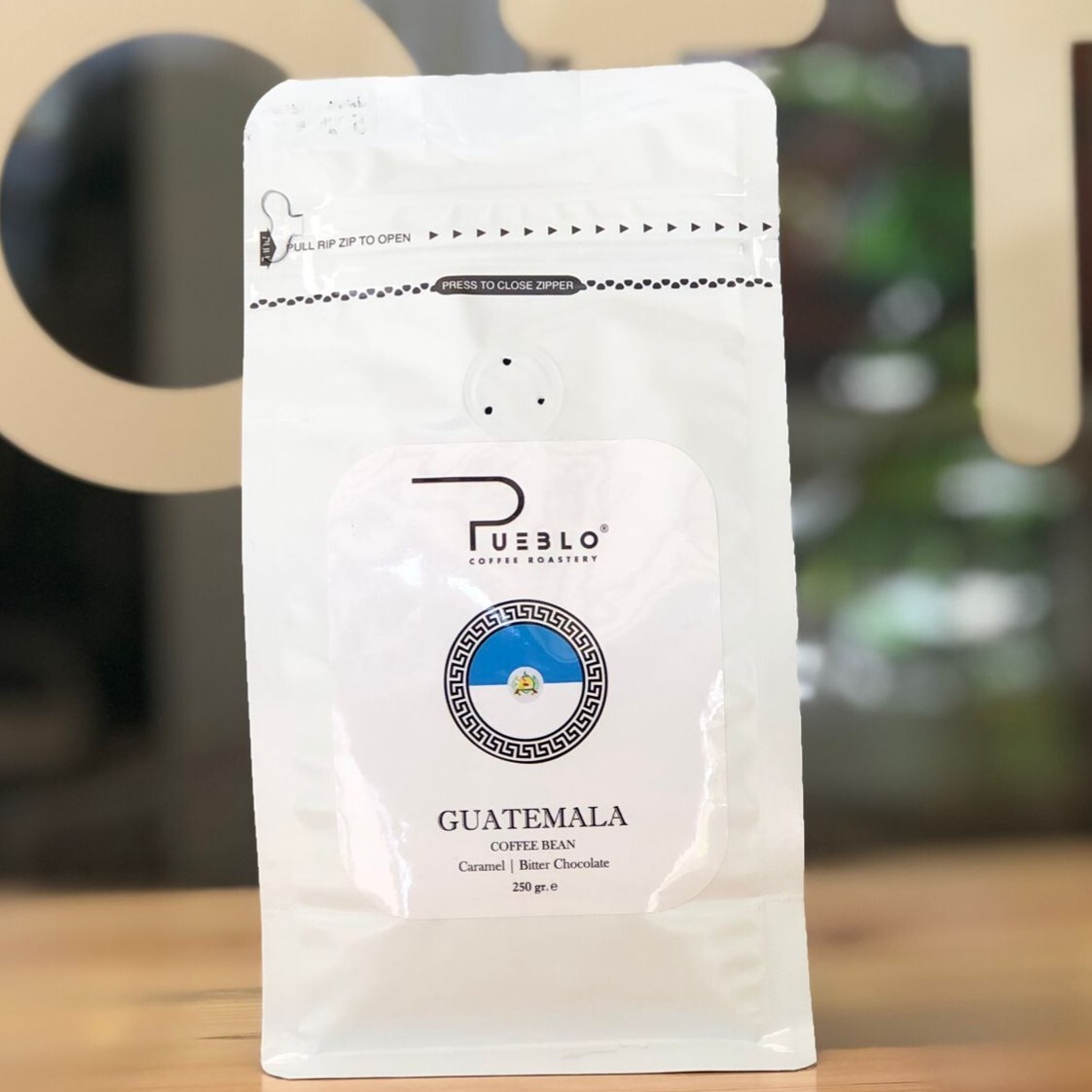 Guatemala Çekirdek Kahve 250 Gr