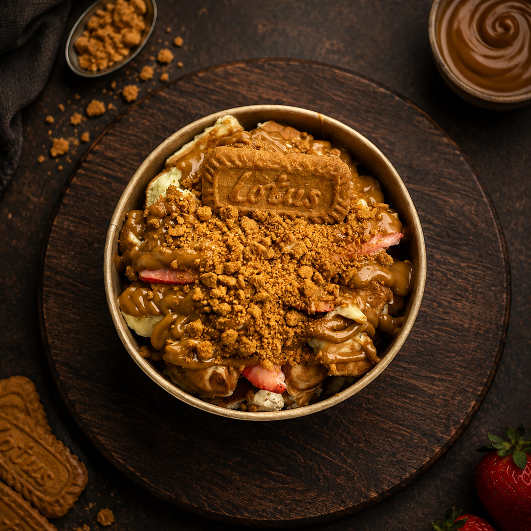 Lotus Kova Waffle