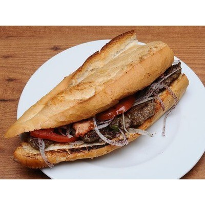 3/4 Ekmek Arası Köfte