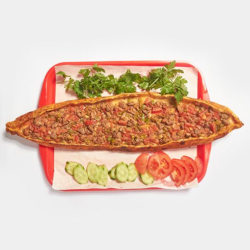 Kuşbaşılı Pide
