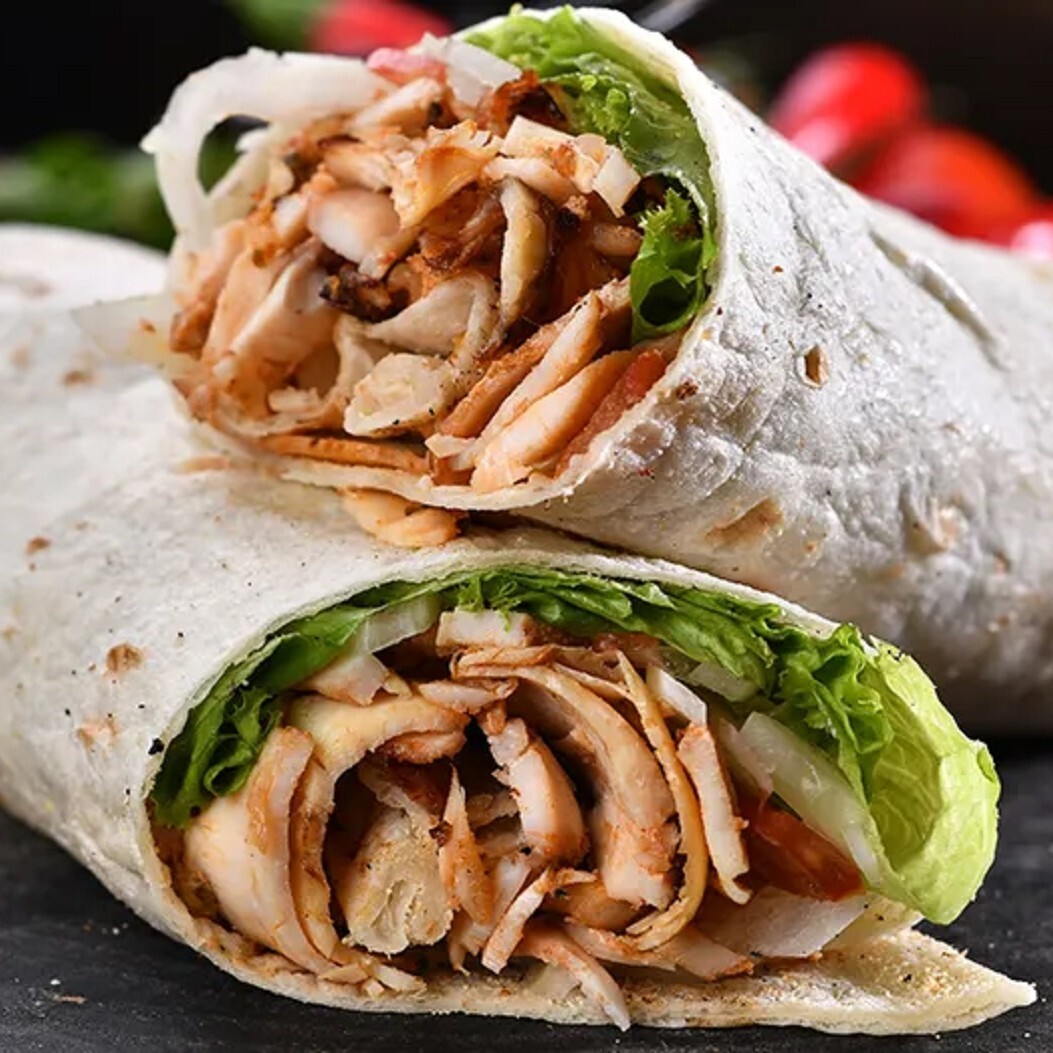 X Döner (200 gr Lavaş Döner)