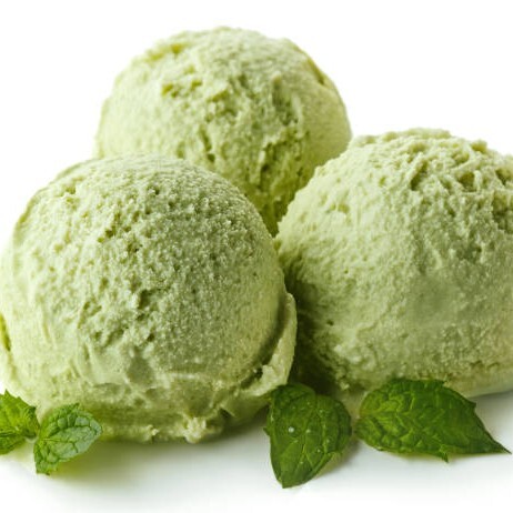Yeşil Elmalı Dondurma (250 gr.)