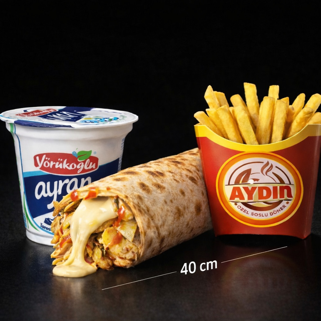 Aydın Zurna Menü + Ayran
