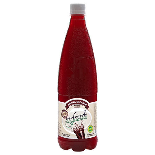 Şalgam Acısız 1 Litre