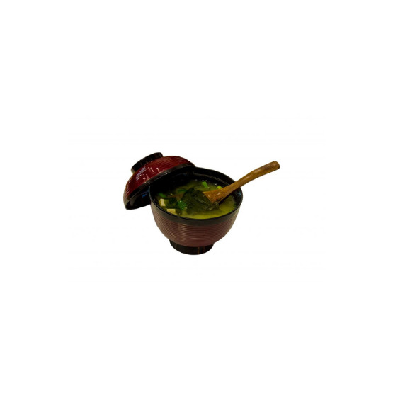 Miso Çorbası