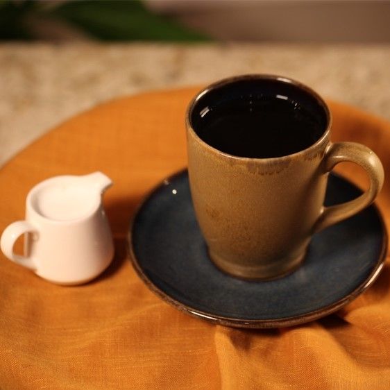 Sütlü Filtre Kahve (14 Oz.)