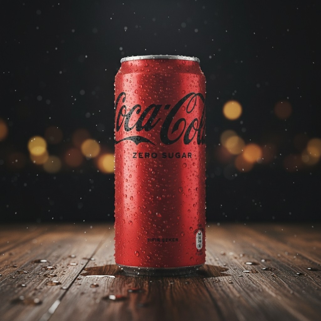 Coca Cola Zero Sugar (33cl)
