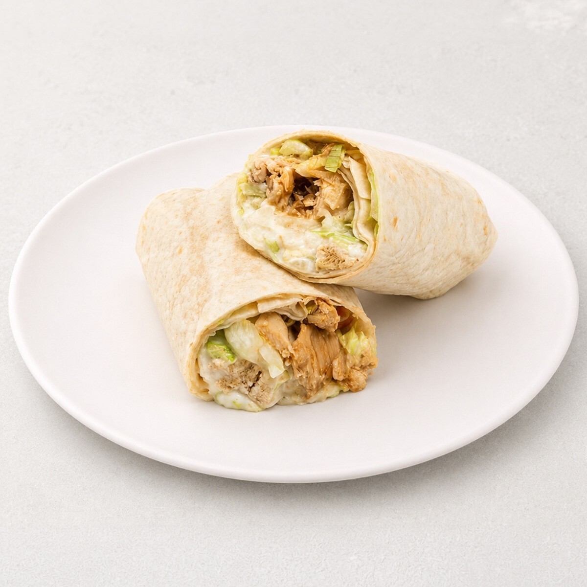 Caesar Chicken Wrap