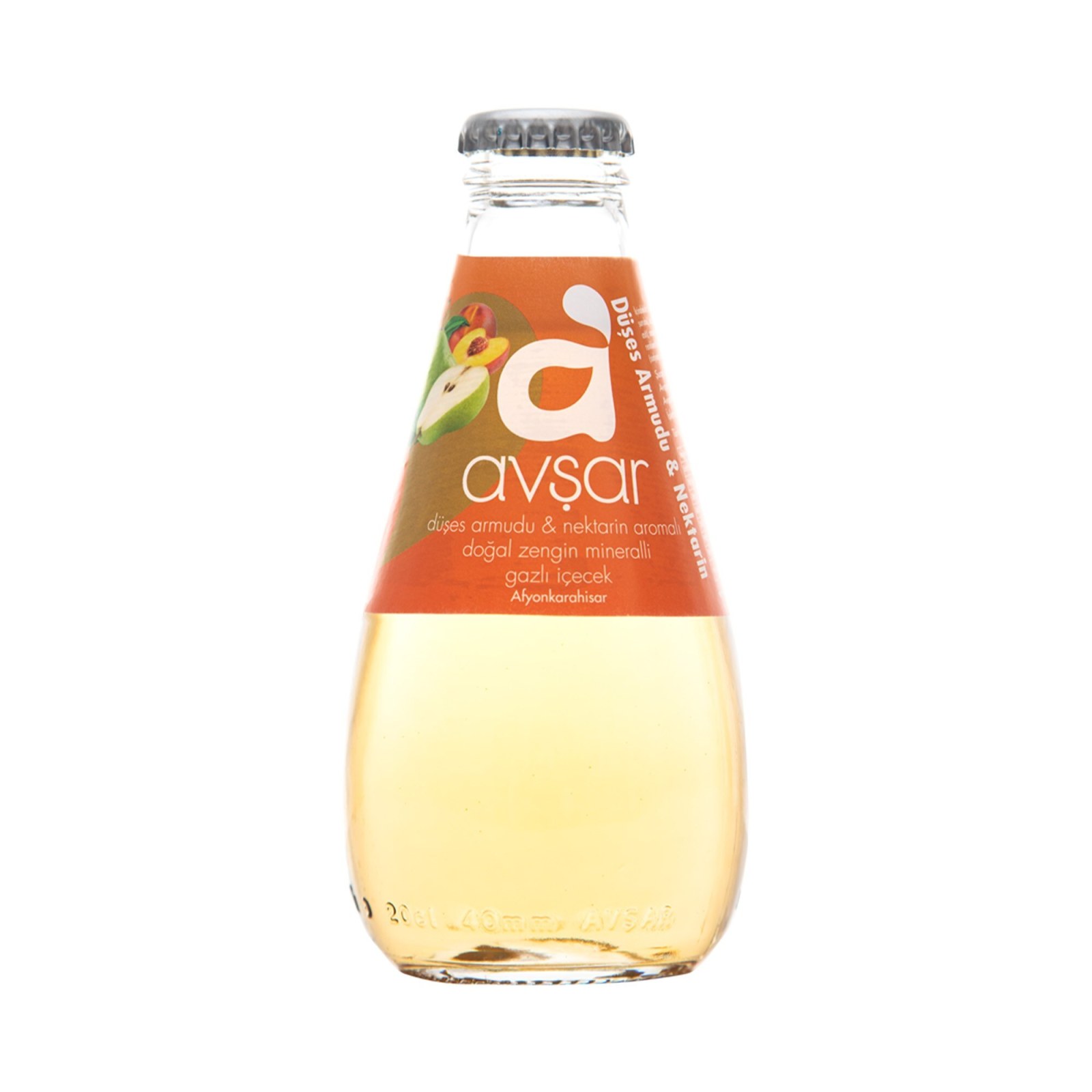 Avşar Soda Armut - Nektarin