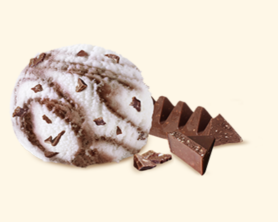 Toblerone İtalyan Dondurması(500gr.)