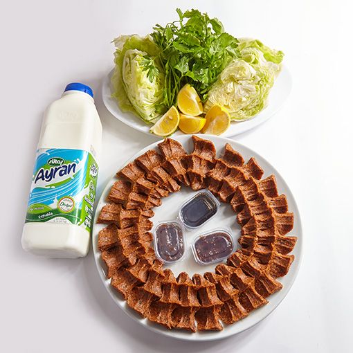 Çiğ Köfte (1 kg.)