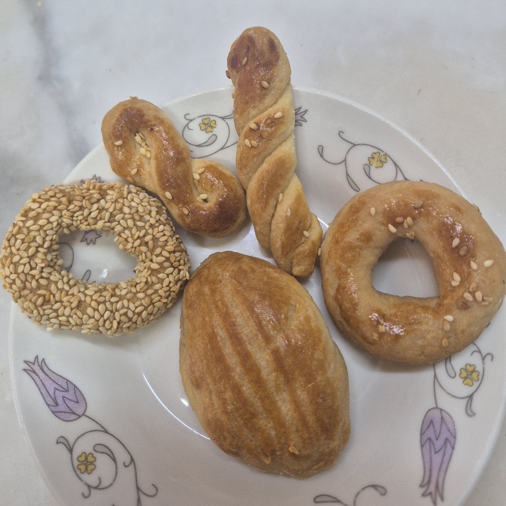 Tuzlu Kuru Pasta