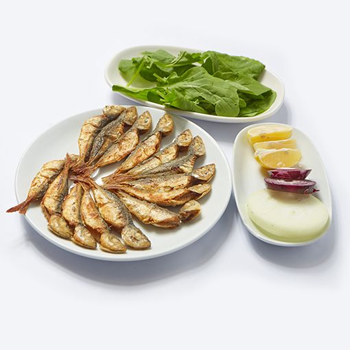 İstavrit Tava (335 gr.)