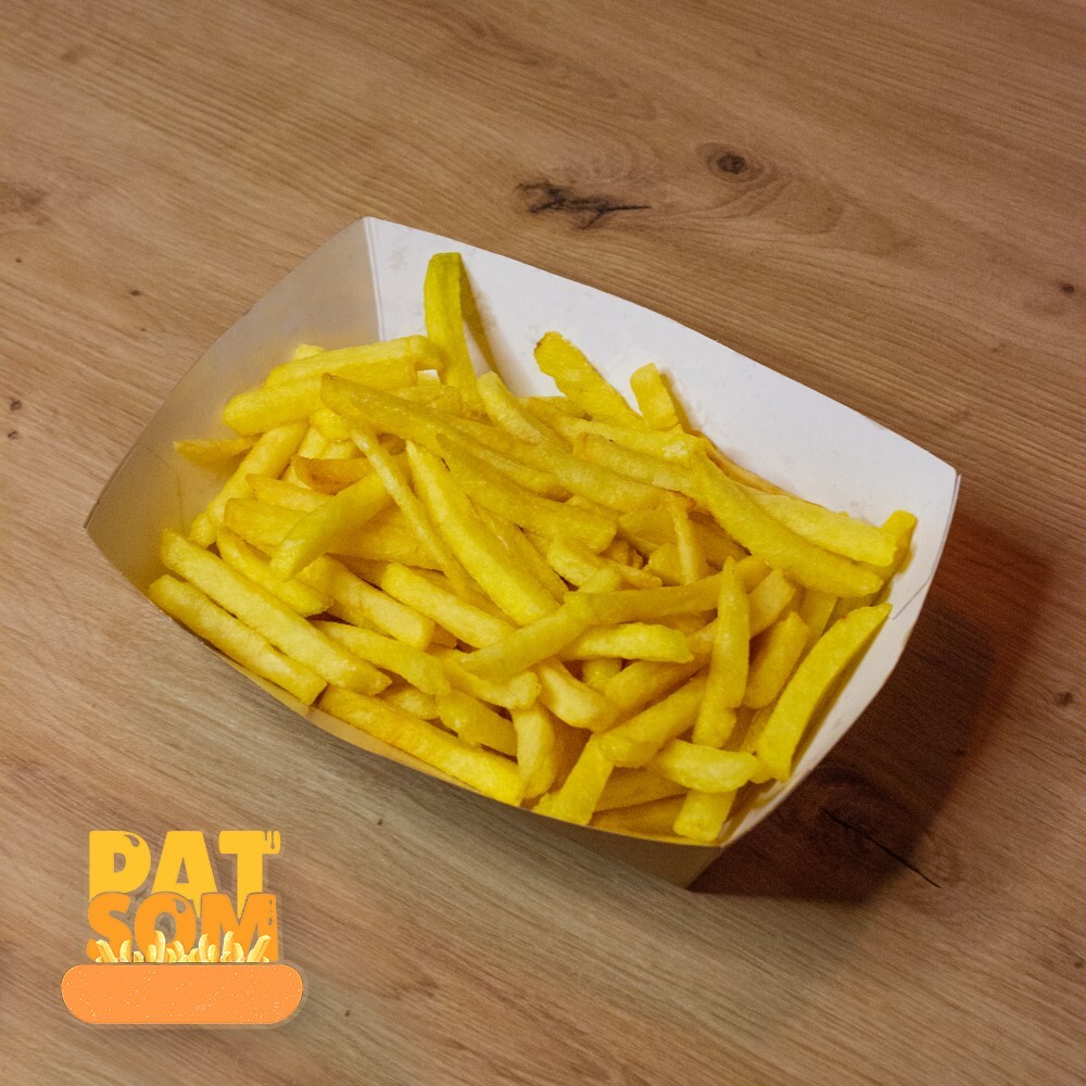 Dop Dolu Patates Tabağı