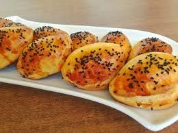 Zeytinli Poğaça