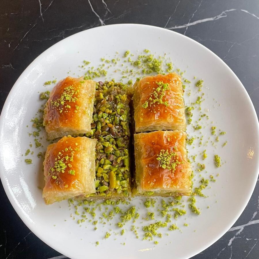 Klasik Fıstıklı Antep Baklava (500 gr.)