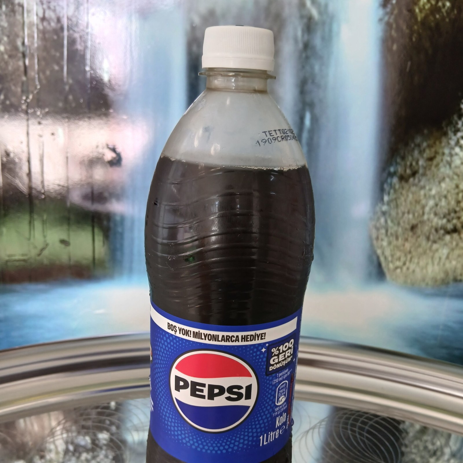 Pepsi Kola 1Lt