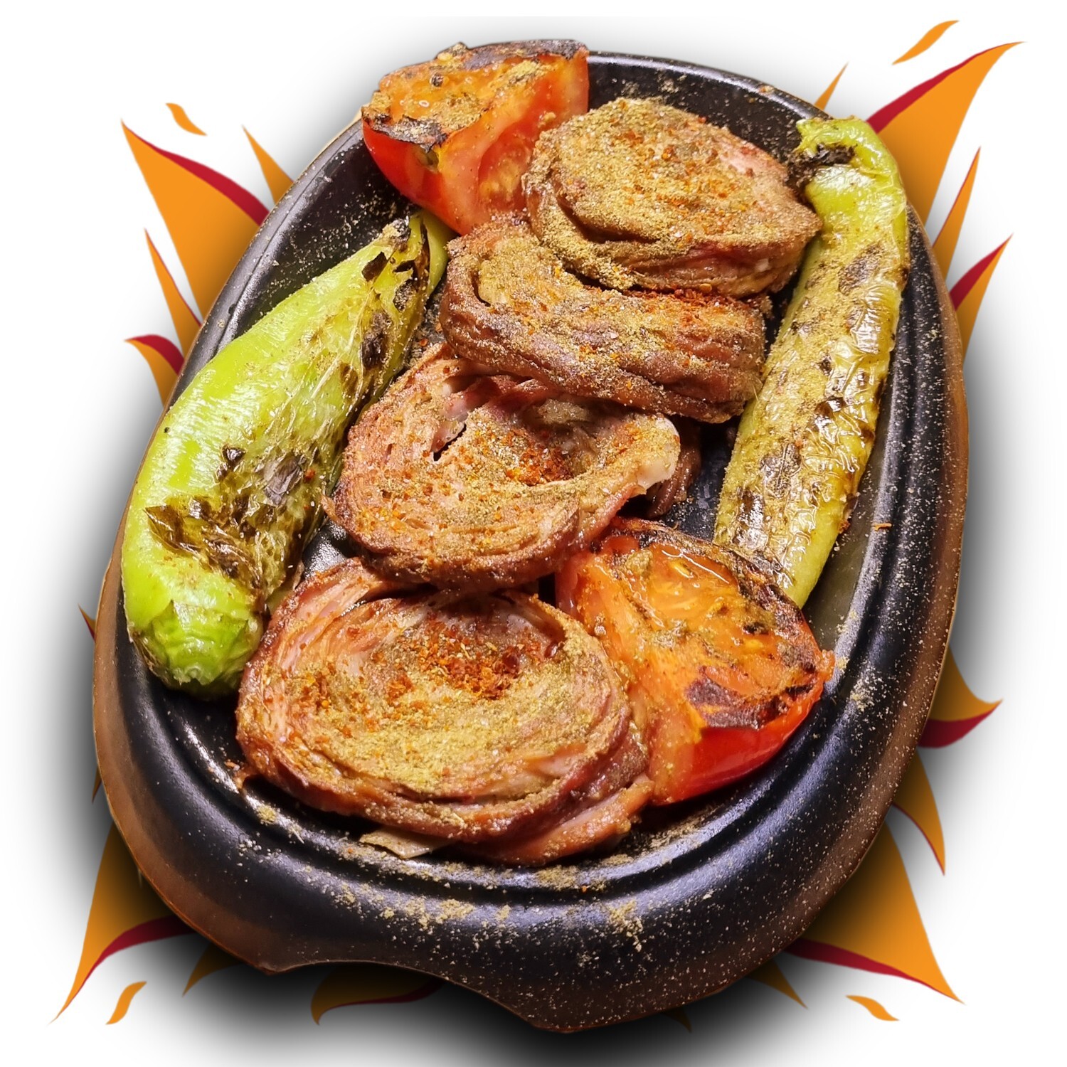 Kuzu Kokoreç (Porsiyon)