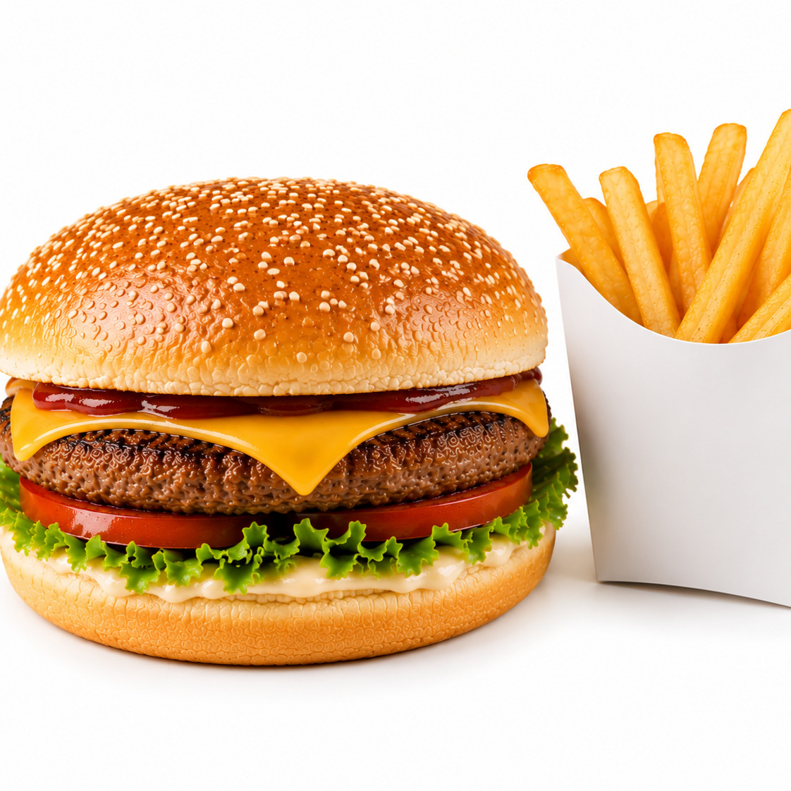 Kids Çocuk Burger