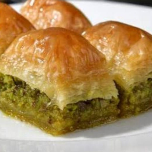 Fıstıklı Baklava (250 gr)