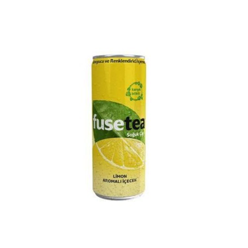 Fuse Tea Limon