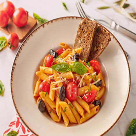 Penne All Arrabbiata