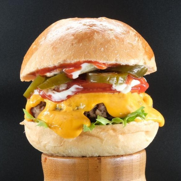 Big Cheese Burger