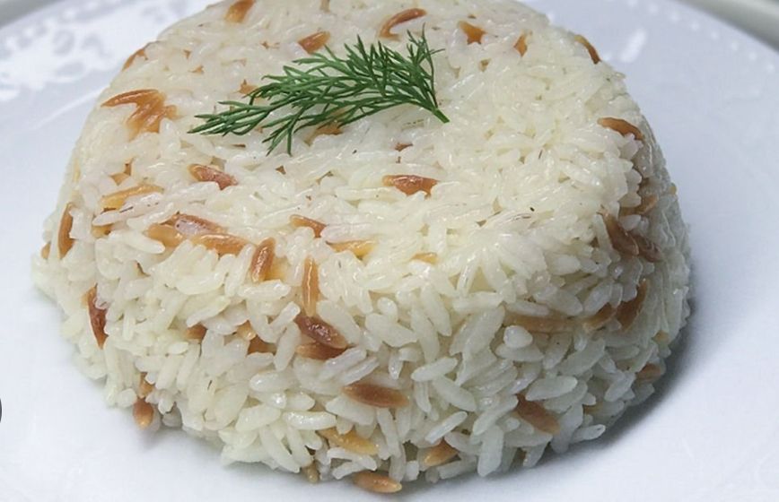 Sade Pilav ( 1,5 Porsiyon )