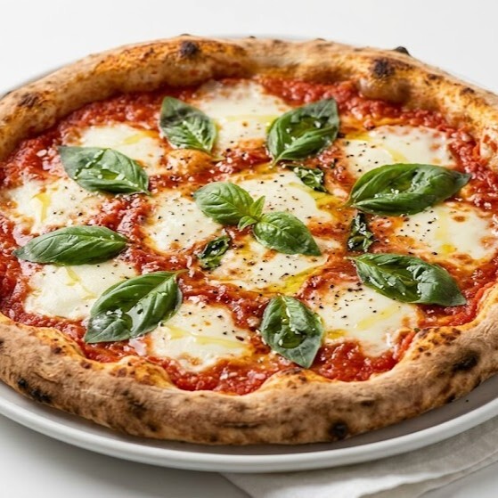 Margharita Pizza (Orta)